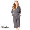 Coyuchi Organic Cotton Waffle Spa Robe image