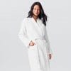 Coyuchi Organic Cotton Waffle Spa Robe image
