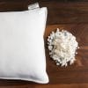 Obasan Shredded Latex and Organic Wool Pillow image
