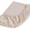 Sleep and Beyond 100% Organic Cotton Sateen Sheet Set image