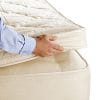 Royal-Pedic  Natural Latex Single Sided  3