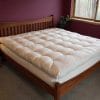 Holy Lamb Organics All Natural Ultimate Wool Topper image