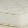 Royal-Pedic Natural  Latex Quilt-Top Mattress with canvas ticking image