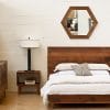 Urban Woods Wilshire Bed image