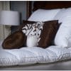 Ogallala Hypoallergenic Down Featherbed image