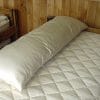 Holy Lamb Organics All-Natural Body Pillow and Buddy Pillow image