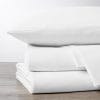 COYUCHI Organic Cotton Cloud Brushed Flannel Sheets image