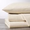 COYUCHI Organic Cotton Cloud Brushed Flannel Sheets image