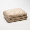 Suite Sleep Washable Wool Mattress Pad image