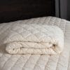 Suite Sleep Washable Wool Mattress Pad image