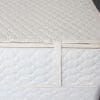Savvy Rest Cotton Mattress Pad image