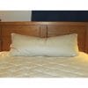 Crescent Moon Alpaca Wool Body Pillow image