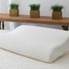 Savvy Rest Organic Latex Contour Pillow image