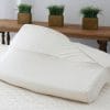 Savvy Rest Organic Latex Contour Pillow image