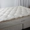 Savvy Rest Natural Savvy Woolsy Mattress Topper image