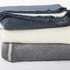 Coyuchi Cozy Organic Cotton Blanket image