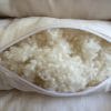 Holy Lamb Organics All-Natural Woolly Down Bed Pillow image