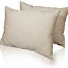 Sachi Organics Wool Bed Pillow - Extra thick image