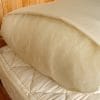 Holy Lamb Organics All Natural Wool Filled Bed Pillow image