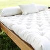 Savvy Rest Pastoral Wool Mattress image