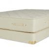 Royal-Pedic Natural Latex Quilt-top Mattress with German Stretch Knit ticking image