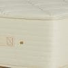 Royal-Pedic Natural Latex Quilt-top Mattress with German Stretch Knit ticking image