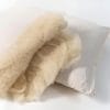 Sachi Organics Wool Bed Pillow - Extra thick image