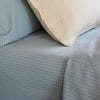 COYUCHI Organic Cotton Cloud Brushed Flannel Sheets image