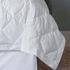 Sferra Tilney White Goose Down Blanket image