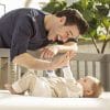 Naturepedic Lightweight Organic Cotton Crib Mattress image