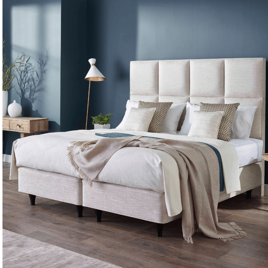 Vispring pillows top