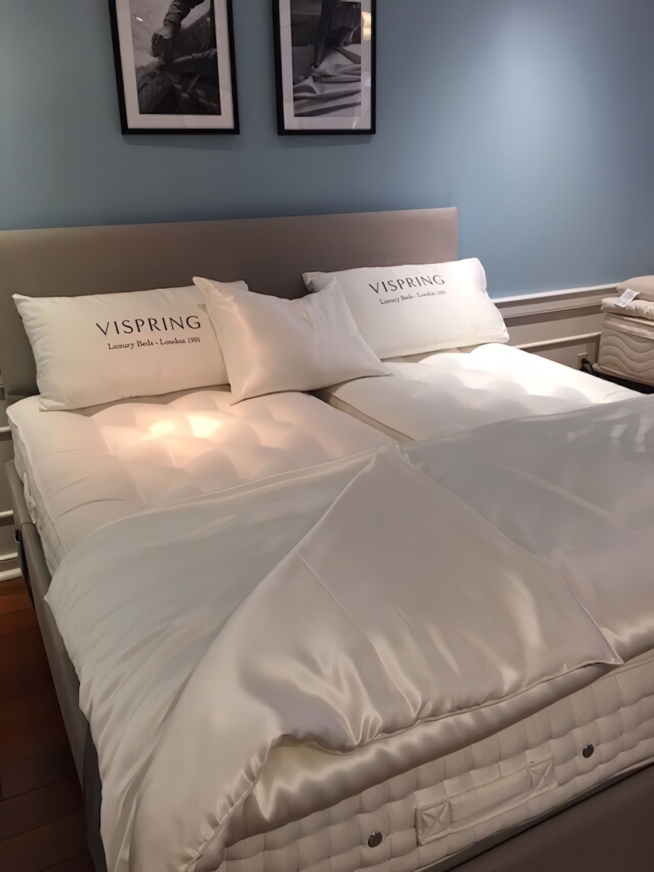 Perle Silk Filled Comforter with Silk Cover Silk Comforters