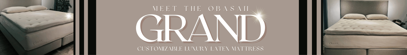 Obasan Grand mattress
