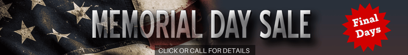 Memorial Day Sale 2023