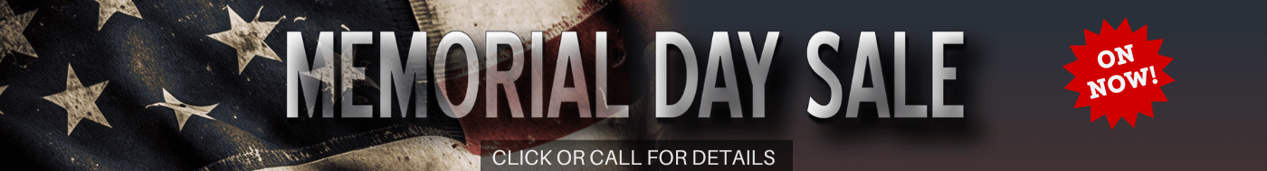 Memorial Day Sale 2023