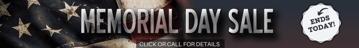 Memorial Day Sale 2023
