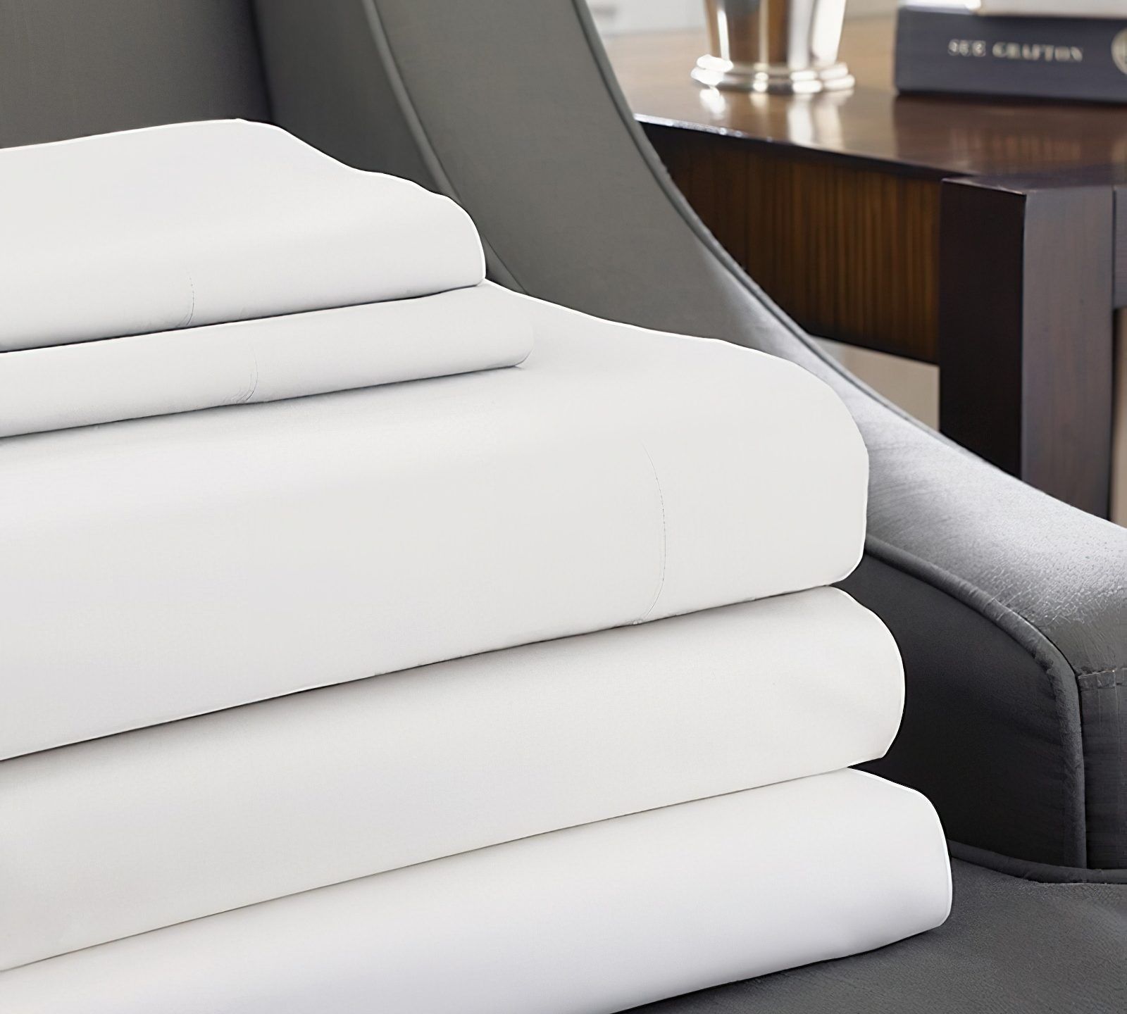 Sferra Simply Celeste Luxury Percale Sheets Sheets