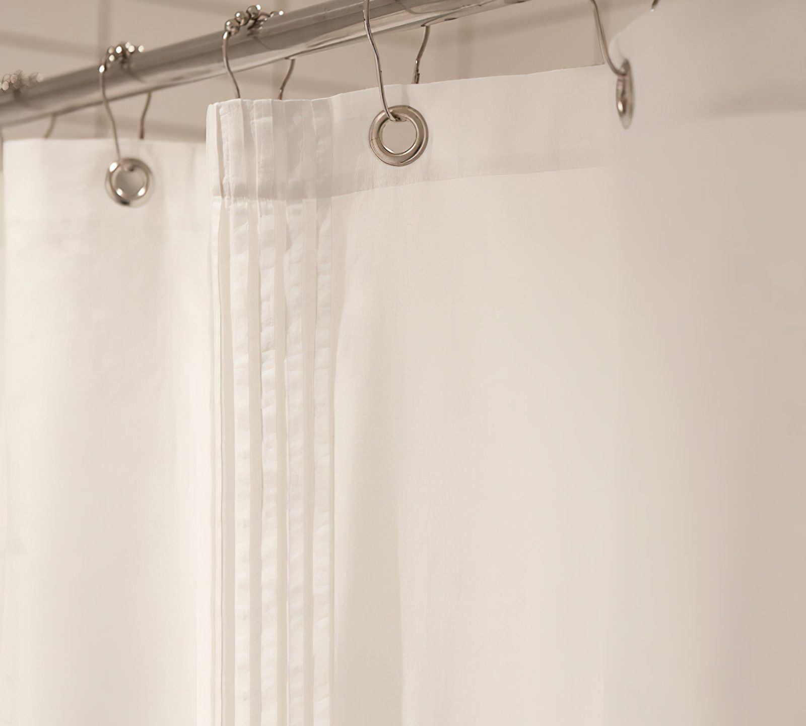 glo Organic Fairtrade and Organic Shower Curtain Shower Curtains