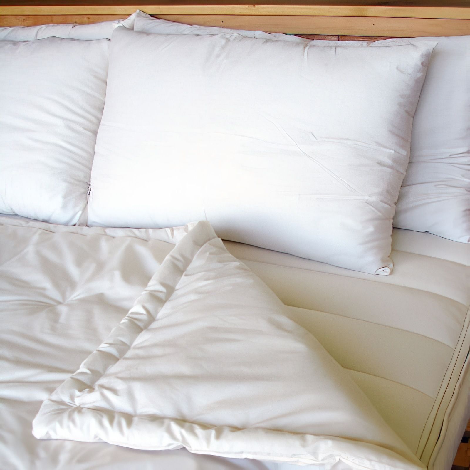 Sleep and Beyond myMerino Wool Comforter Light