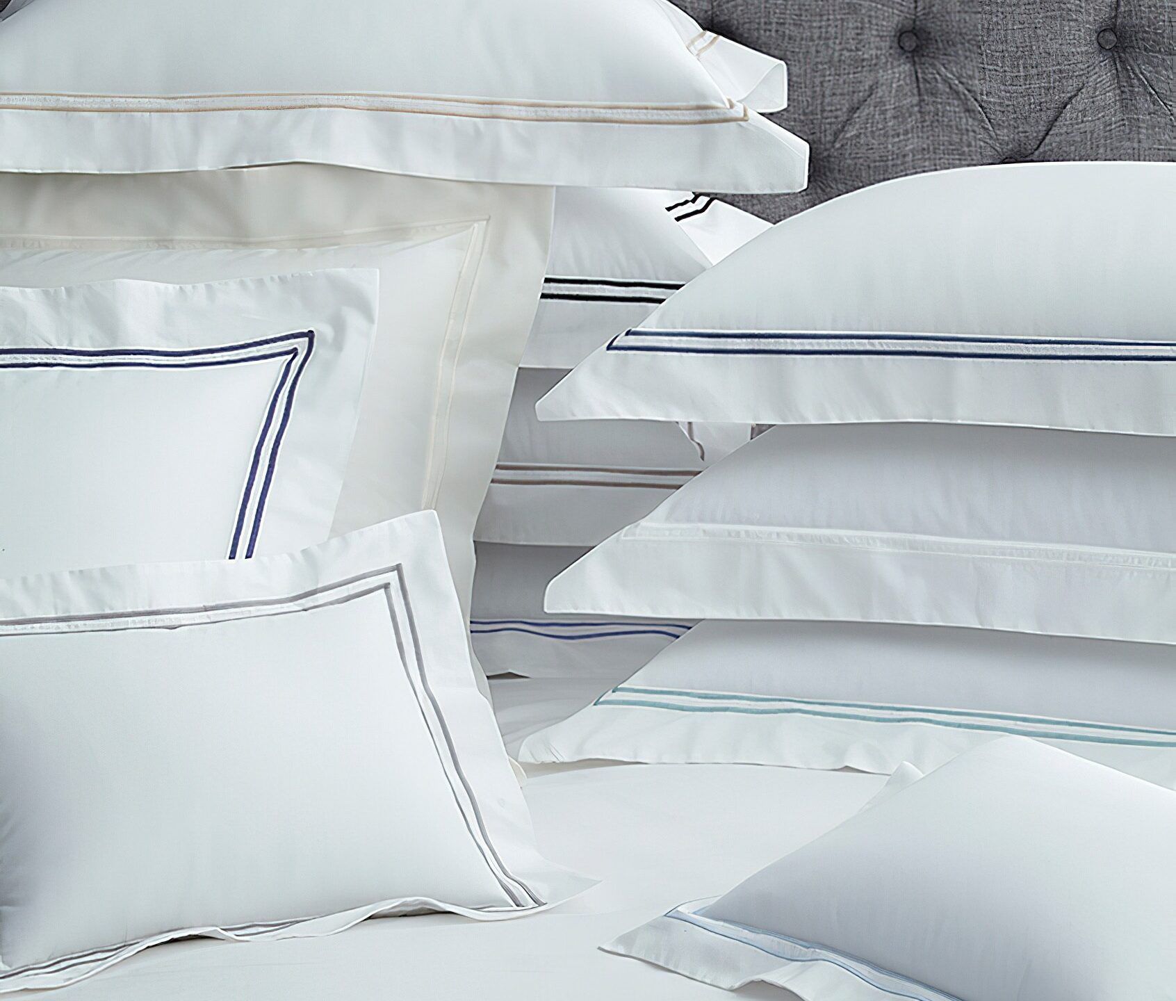 Sferra Grande Hotel Luxury Percale Sheets Sheets