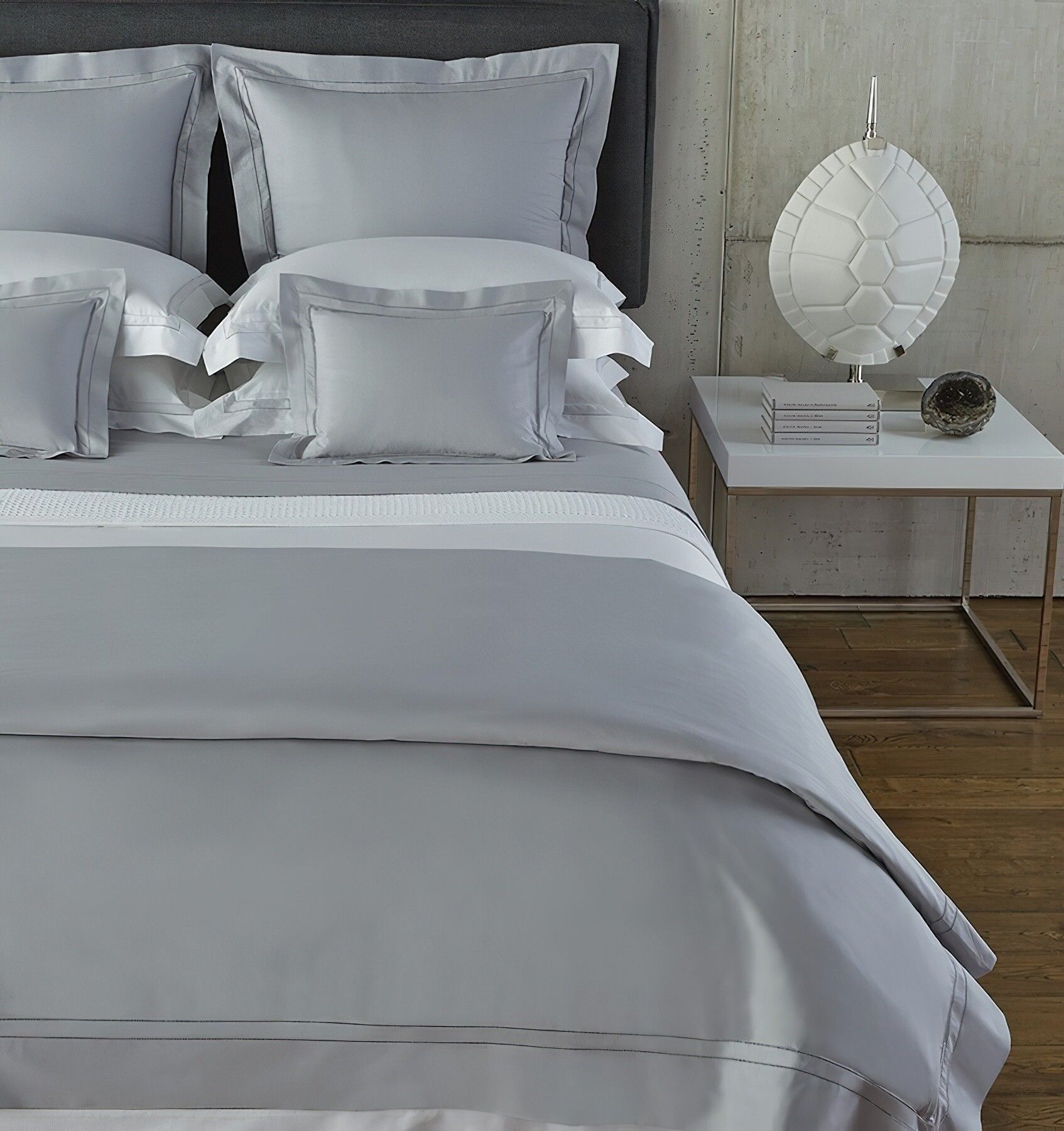 Sferra Finna Luxury Percale Sheets Sheets