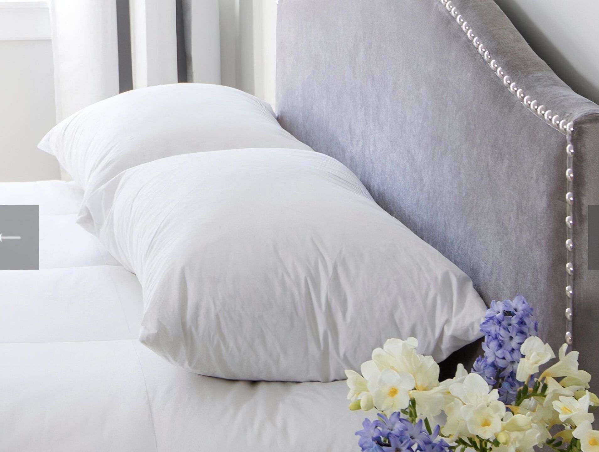 St Geneve Estate Goose Down Pillow Pillows