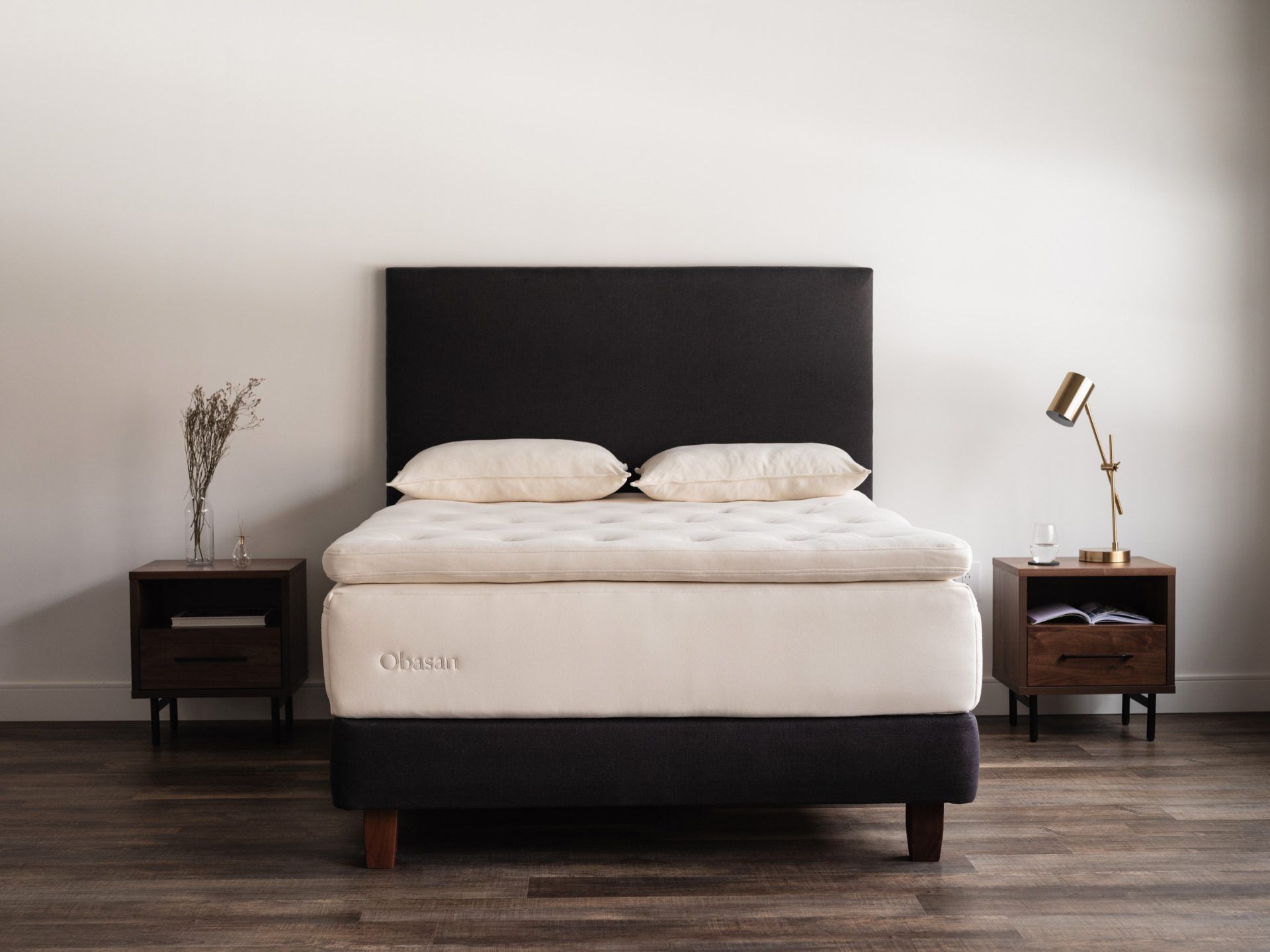 Obasan Grand Latex Mattress Natural Latex Organic Mattresses