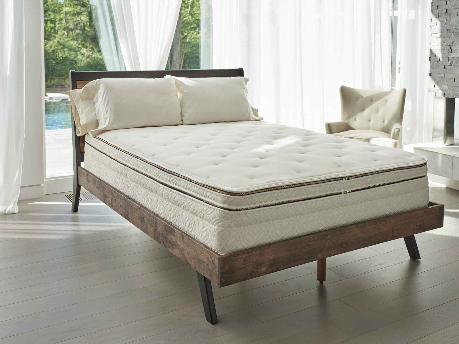 Naturepedic mattress outlet
