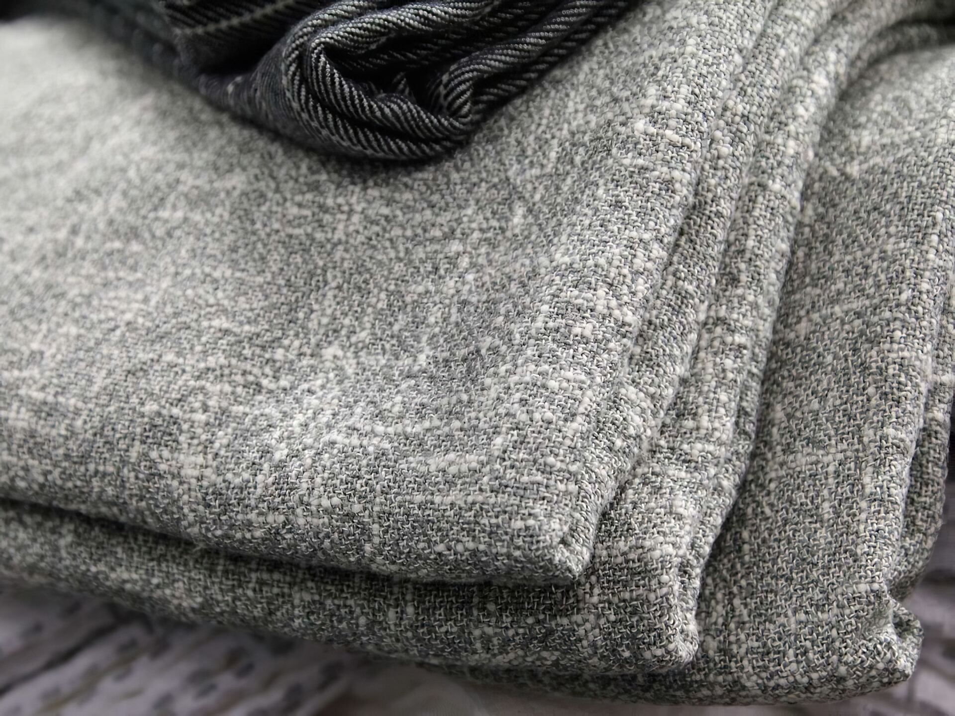 Brahms Mount Lexington Cotton and Linen Blanket Blankets and Quilts