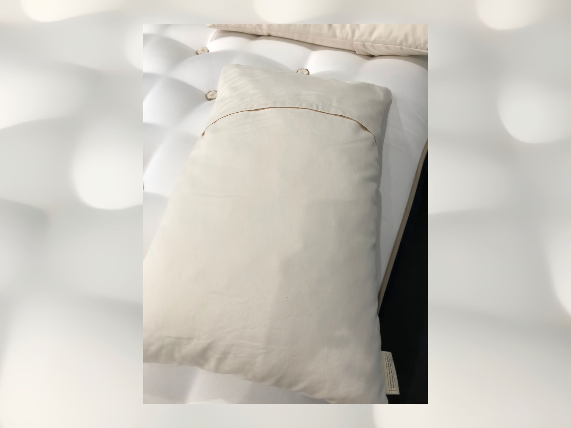 Latex pillow cover online