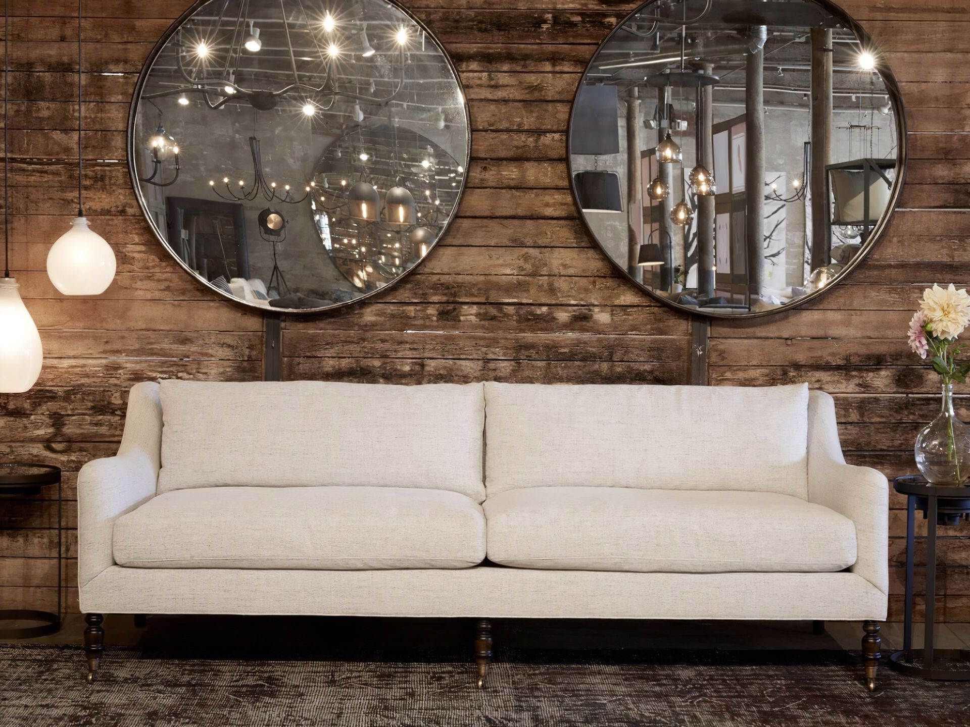 Cisco brothers sectional deals sale