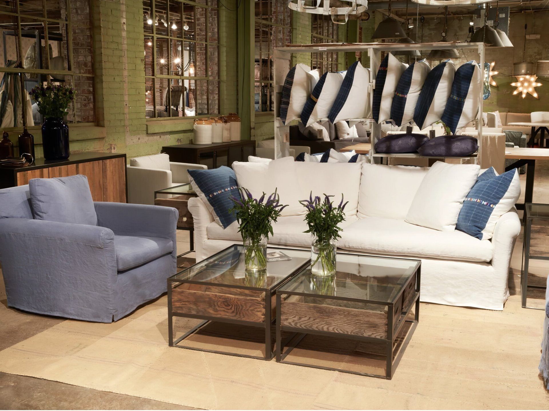 Cisco Brothers Beverly Sofa | Sofas