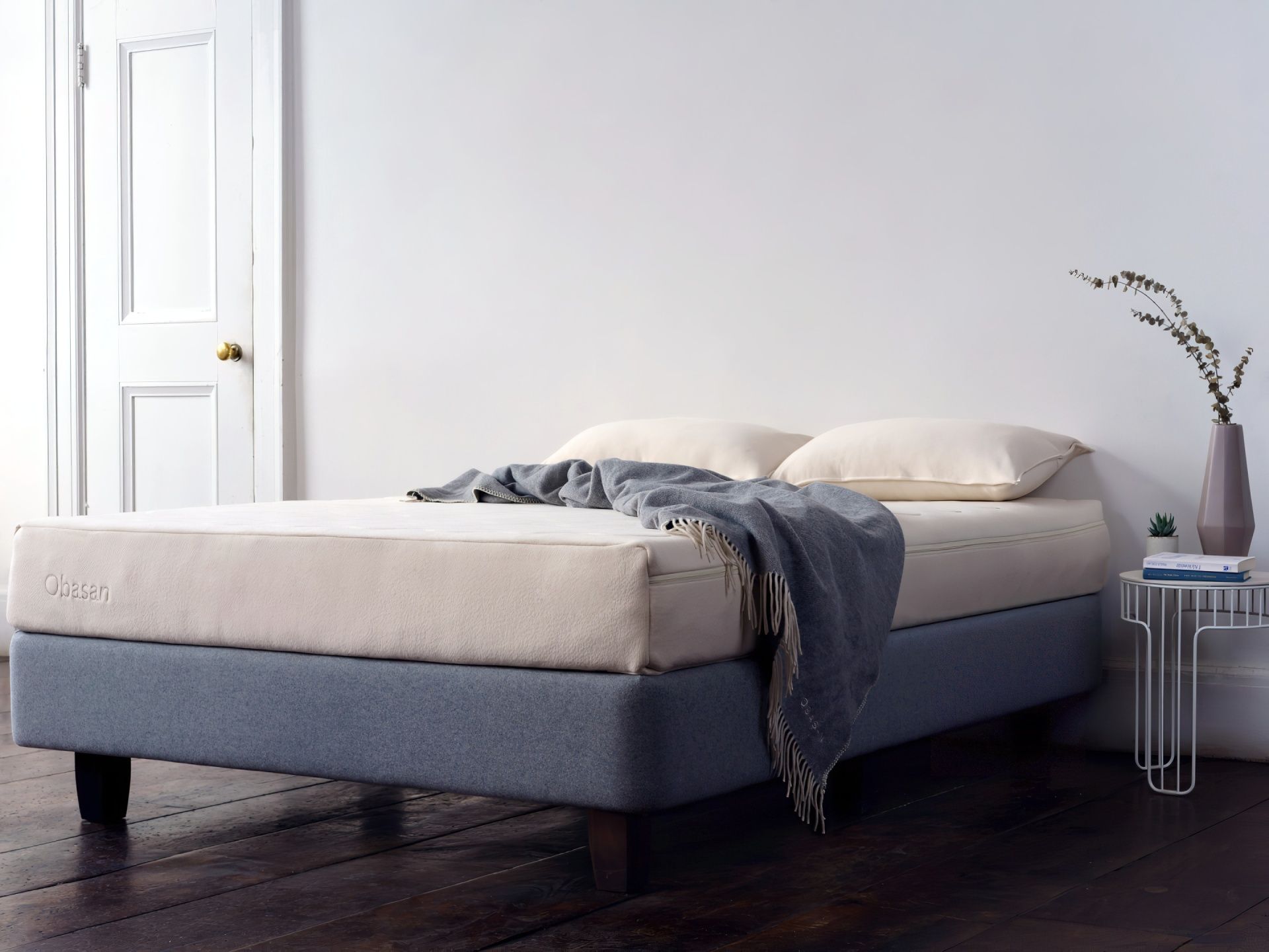 Obasan crib mattress discount