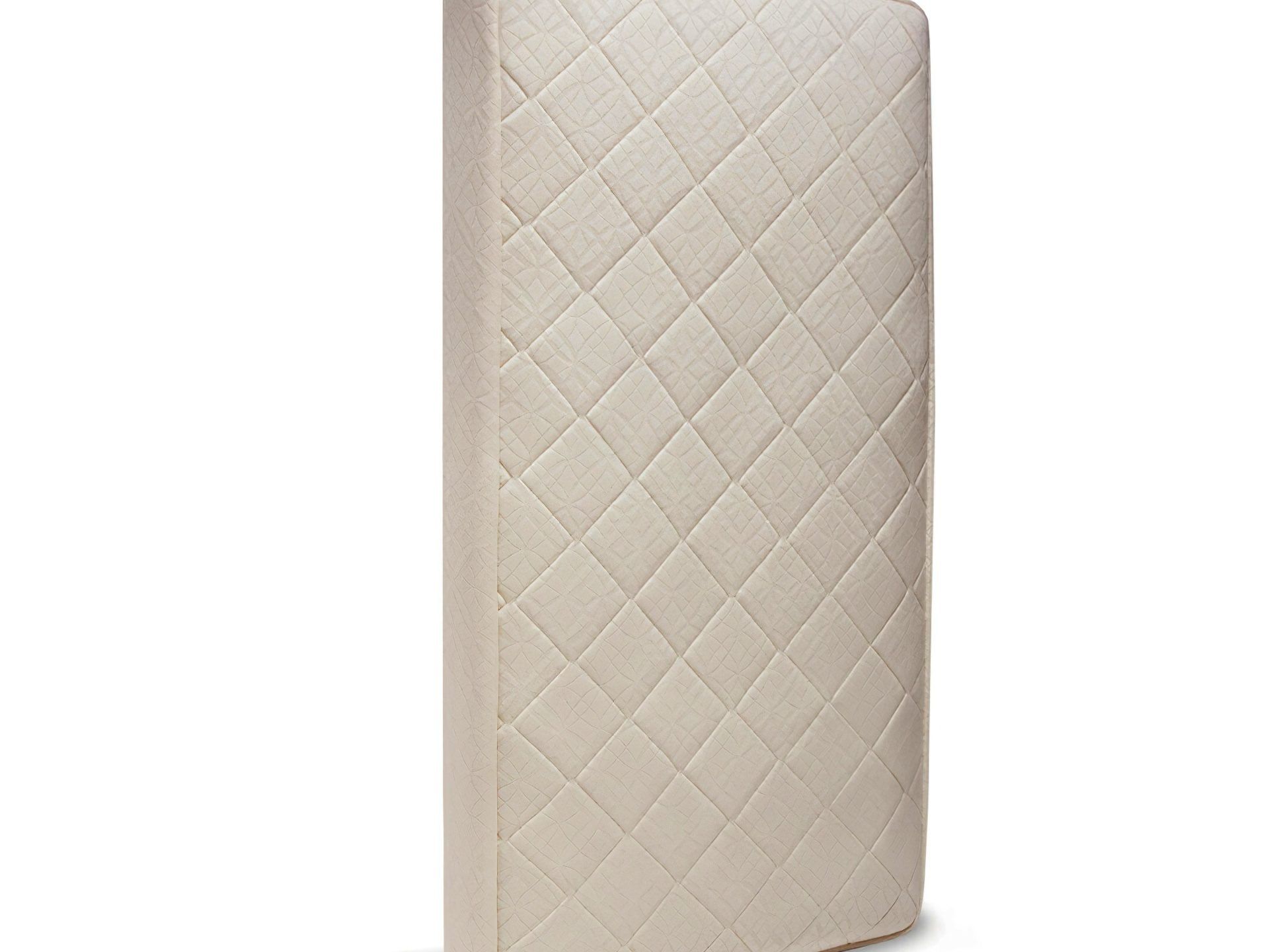 Organic crib mattress cover 2025